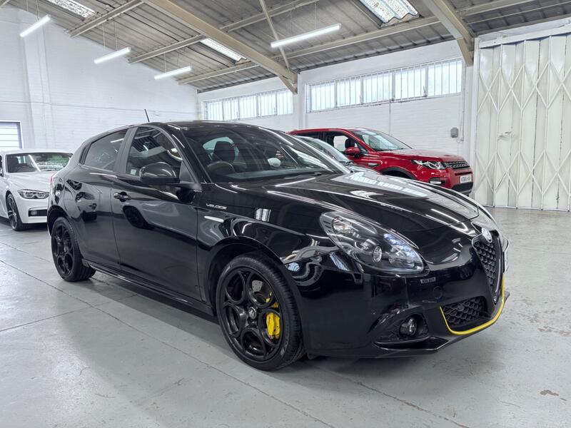 ALFA ROMEO GIULIETTA