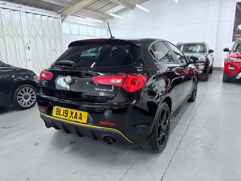 ALFA ROMEO GIULIETTA