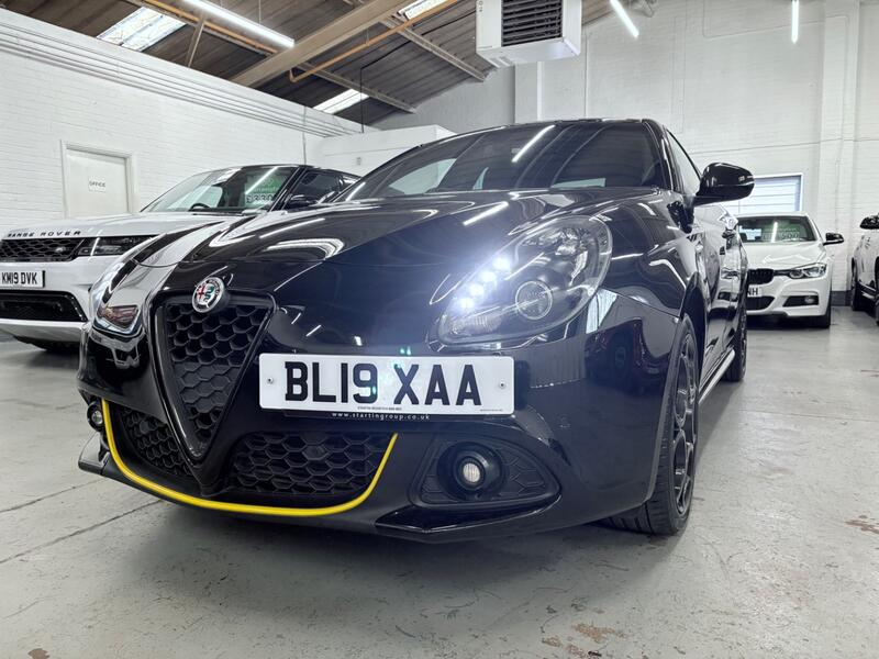 ALFA ROMEO GIULIETTA