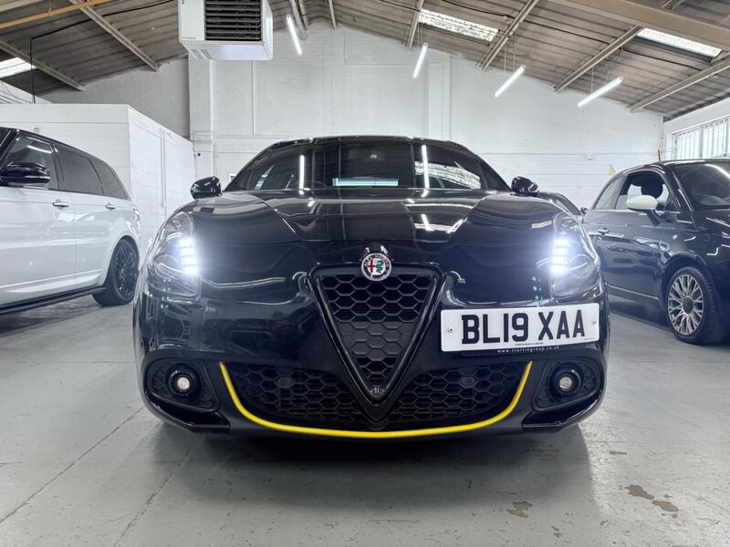 ALFA ROMEO GIULIETTA