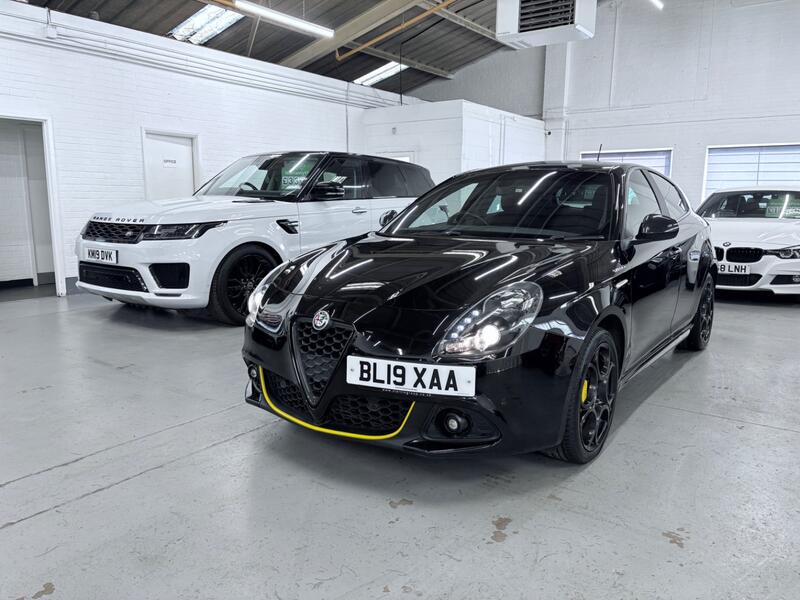 ALFA ROMEO GIULIETTA