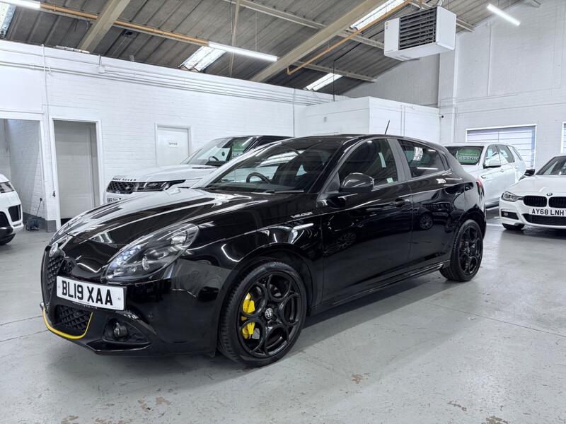ALFA ROMEO GIULIETTA