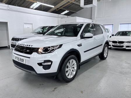 LAND ROVER