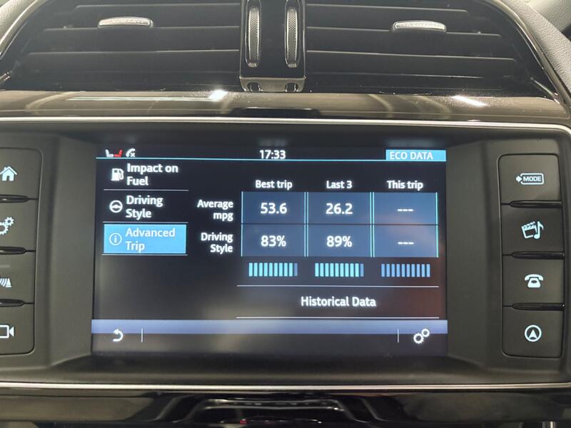 JAGUAR XE