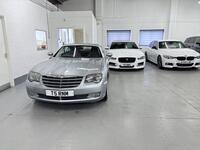 CHRYSLER CROSSFIRE