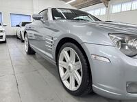 CHRYSLER CROSSFIRE