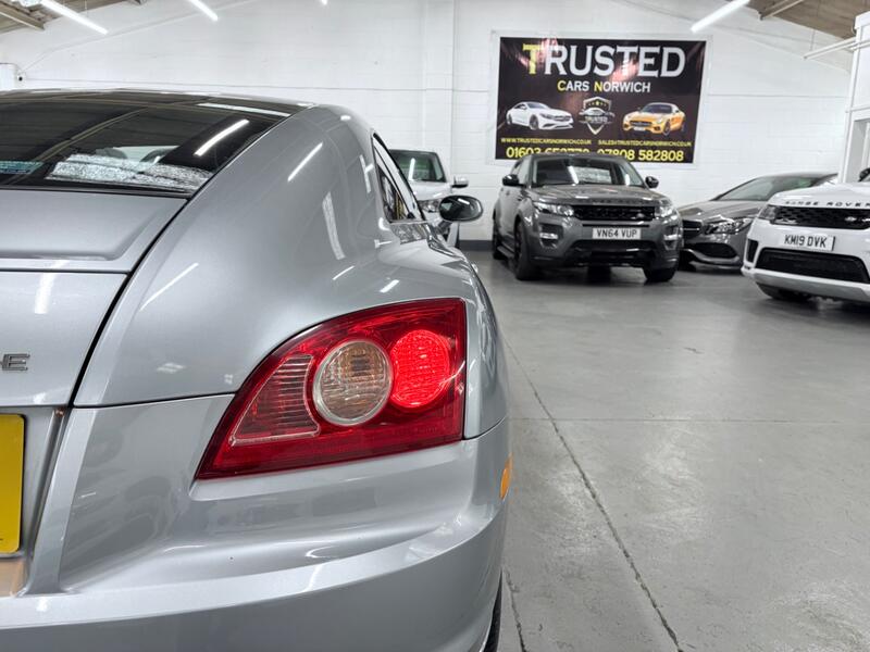 CHRYSLER CROSSFIRE