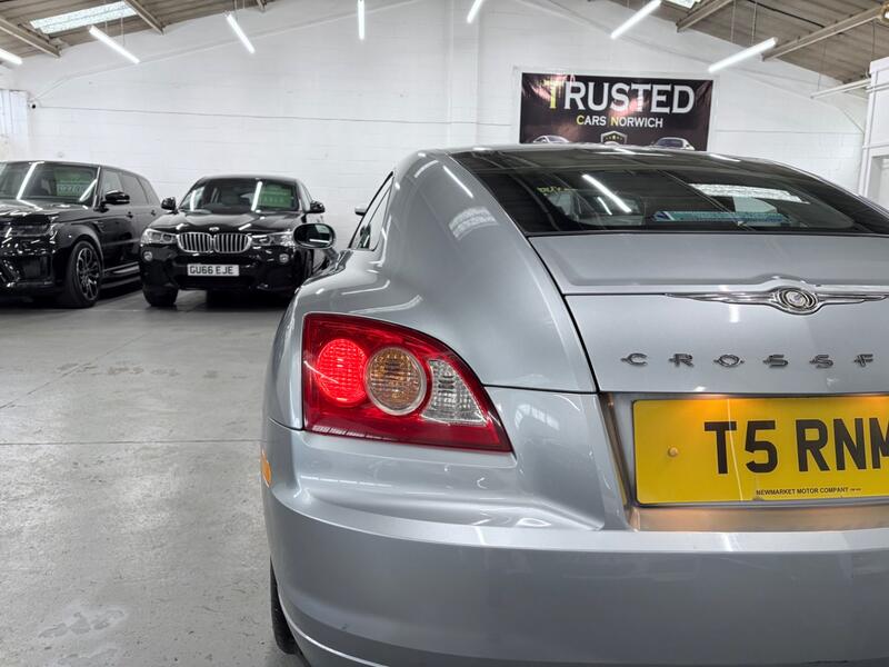 CHRYSLER CROSSFIRE