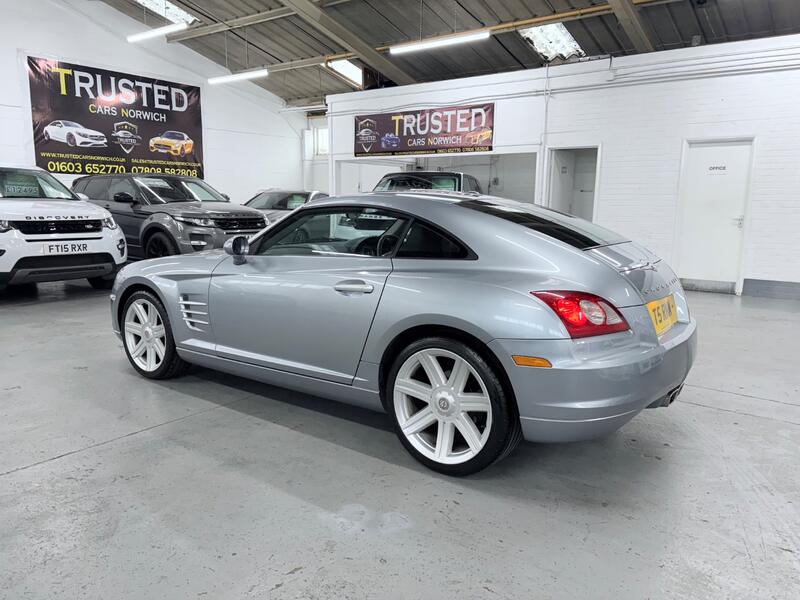 CHRYSLER CROSSFIRE