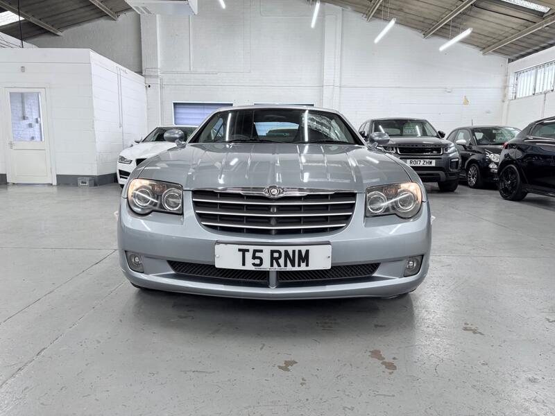 CHRYSLER CROSSFIRE