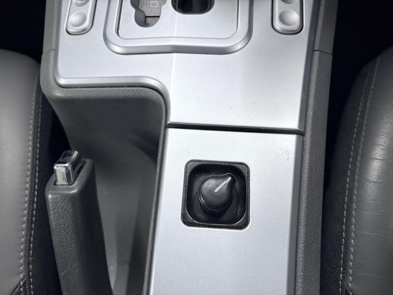 CHRYSLER CROSSFIRE