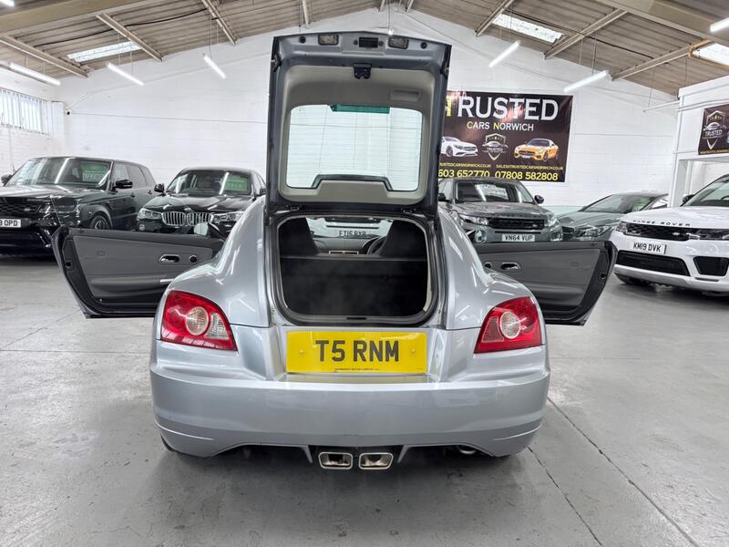 CHRYSLER CROSSFIRE