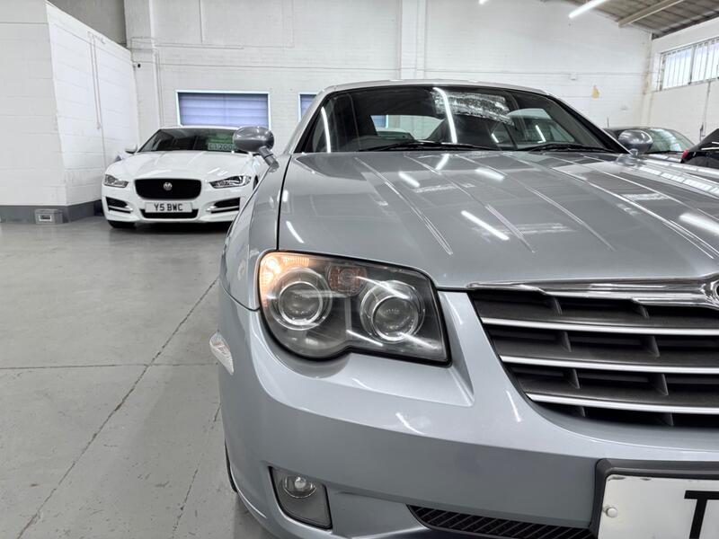 CHRYSLER CROSSFIRE