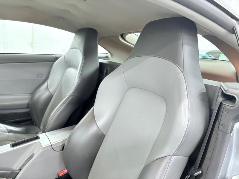 CHRYSLER CROSSFIRE