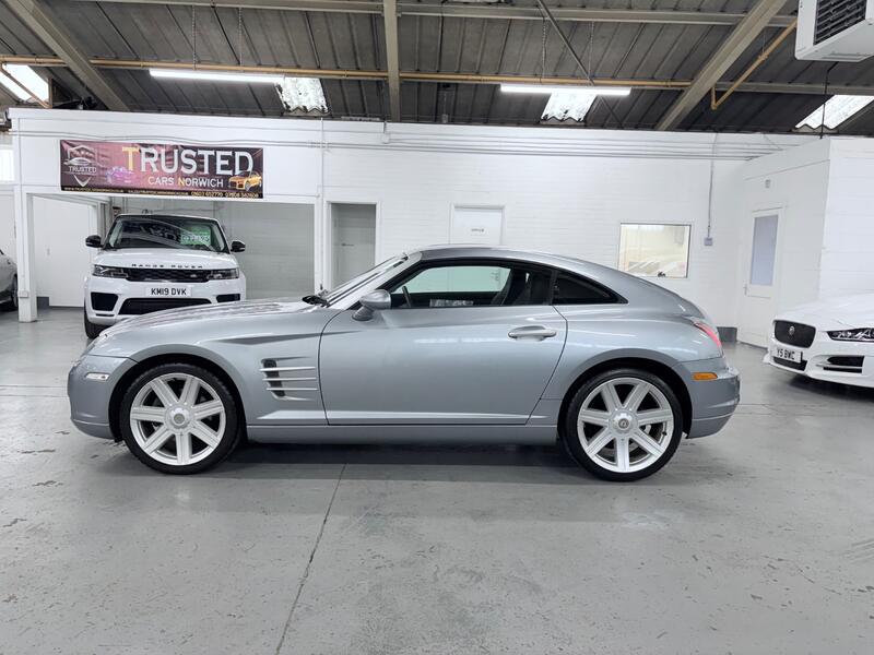 CHRYSLER CROSSFIRE