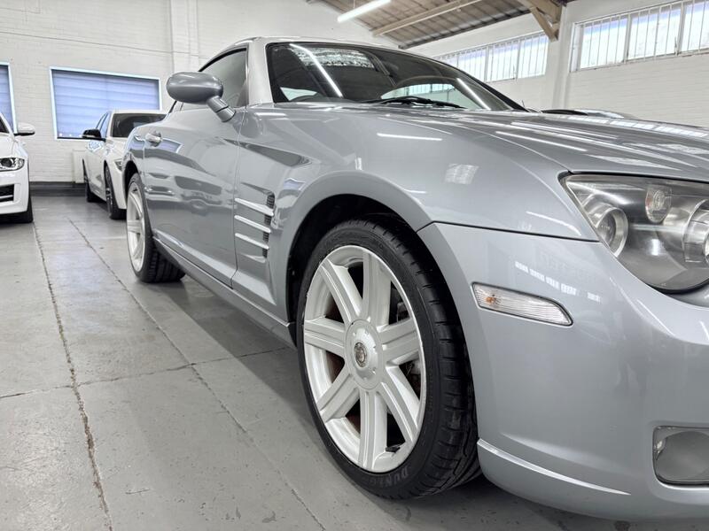 CHRYSLER CROSSFIRE
