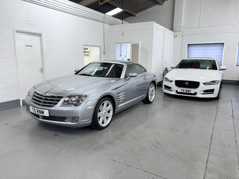 CHRYSLER CROSSFIRE