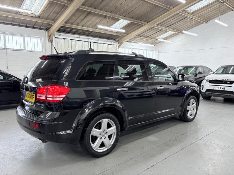 DODGE JOURNEY