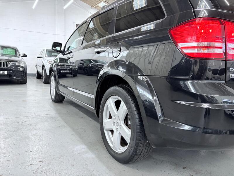 DODGE JOURNEY
