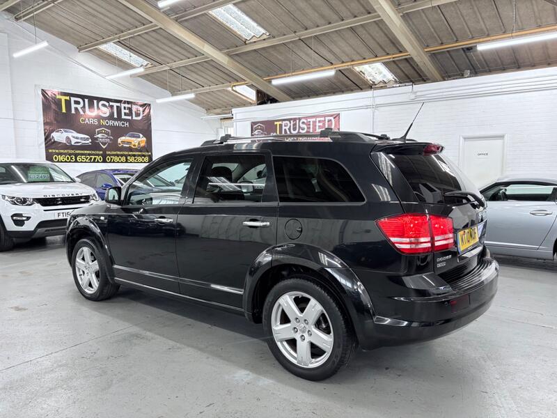 DODGE JOURNEY