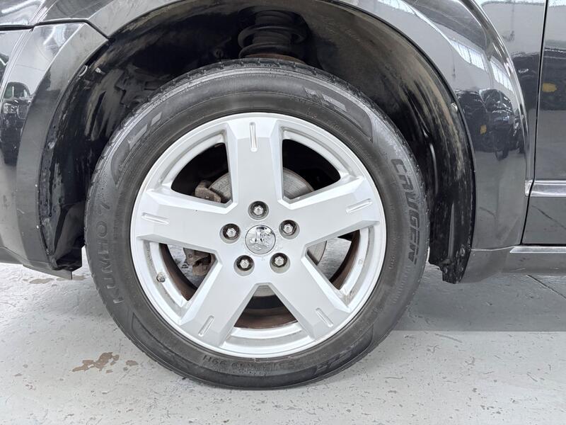 DODGE JOURNEY