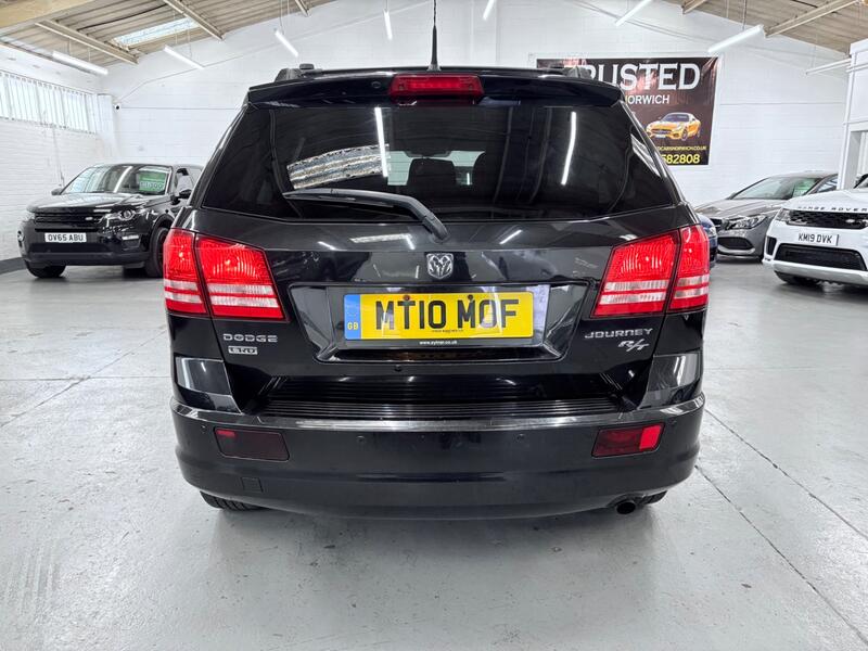 DODGE JOURNEY