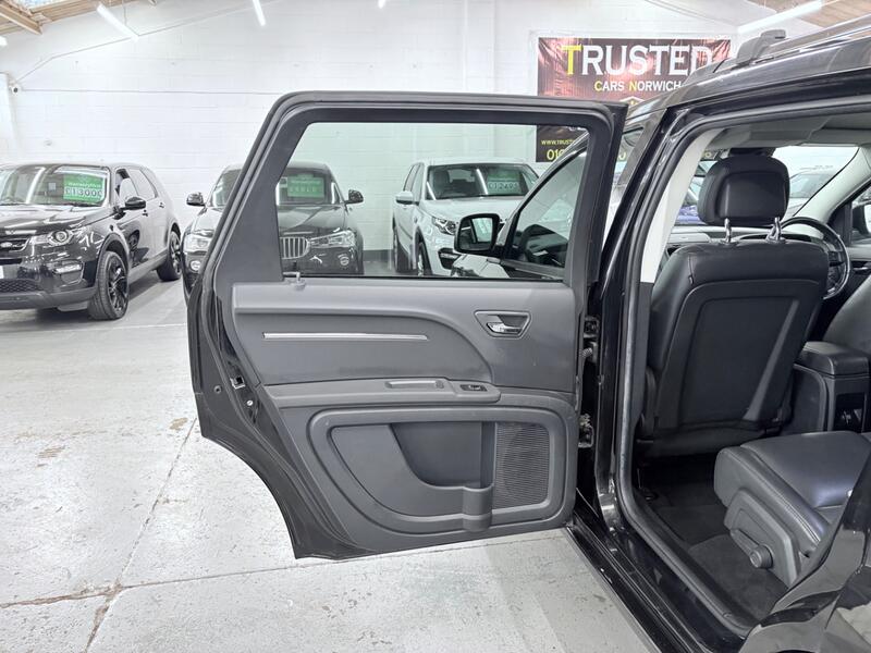 DODGE JOURNEY