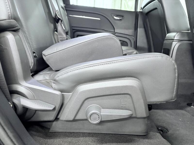 DODGE JOURNEY