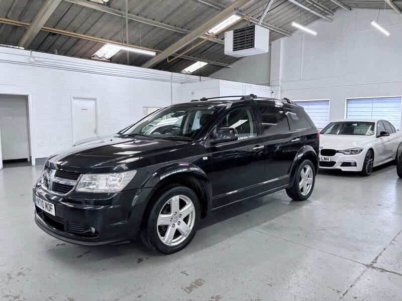 DODGE JOURNEY