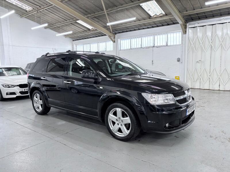 DODGE JOURNEY