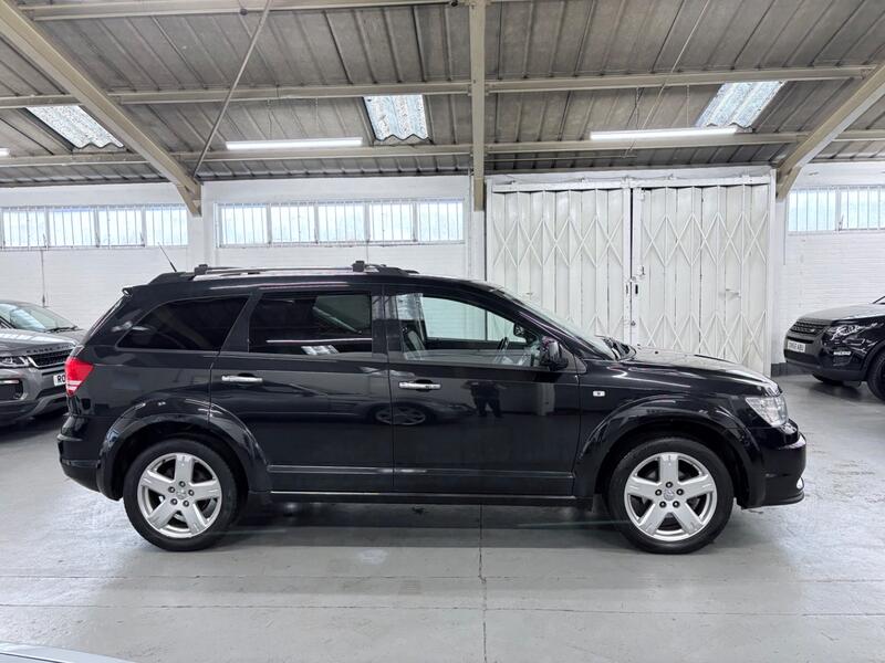 DODGE JOURNEY