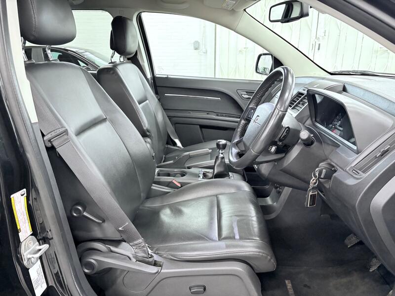 DODGE JOURNEY