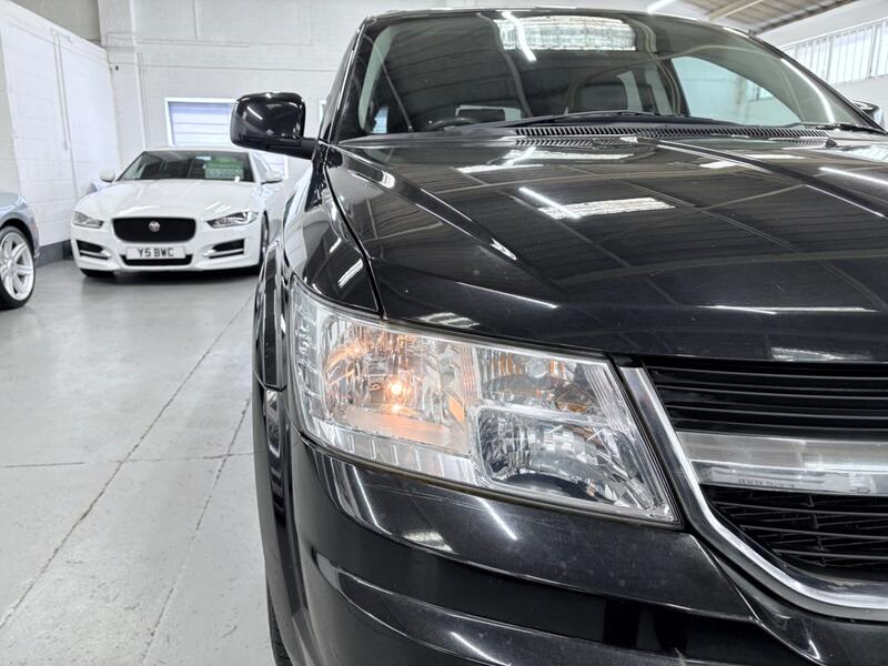 DODGE JOURNEY