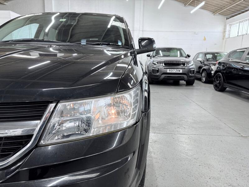 DODGE JOURNEY