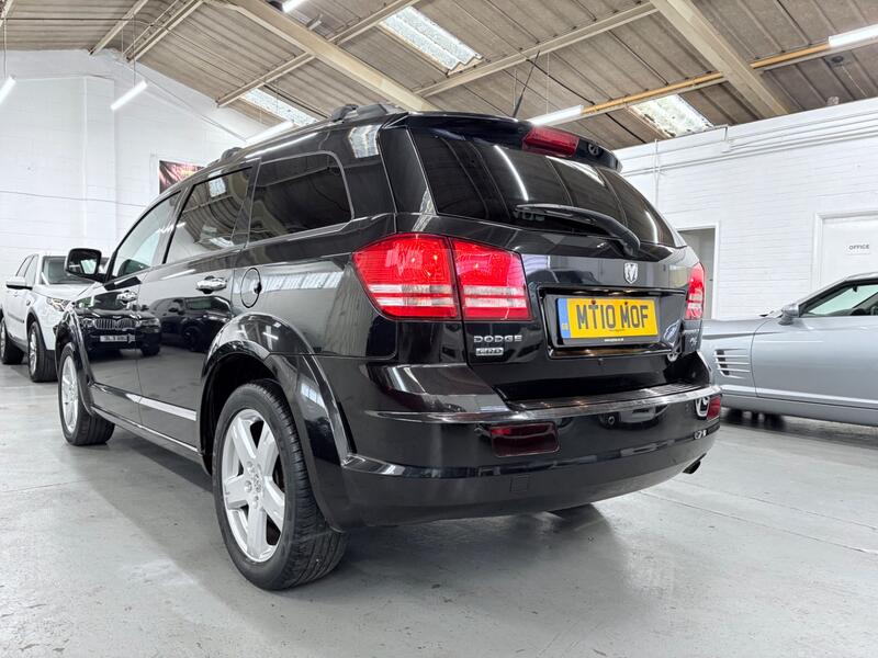 DODGE JOURNEY