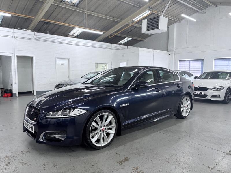 JAGUAR XF