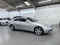 MERCEDES-BENZ CLS