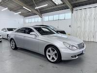 MERCEDES-BENZ CLS