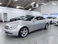 MERCEDES-BENZ CLS