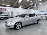 MERCEDES-BENZ CLS