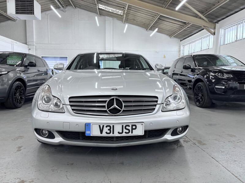 MERCEDES-BENZ CLS