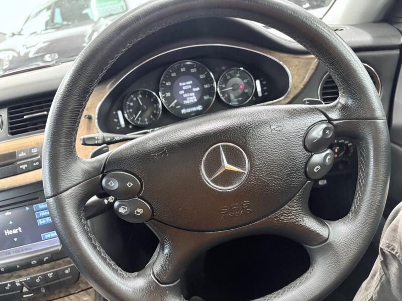 MERCEDES-BENZ CLS