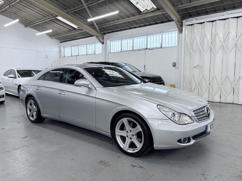 MERCEDES-BENZ CLS