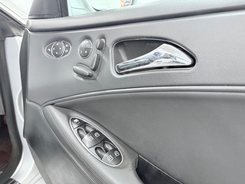 MERCEDES-BENZ CLS