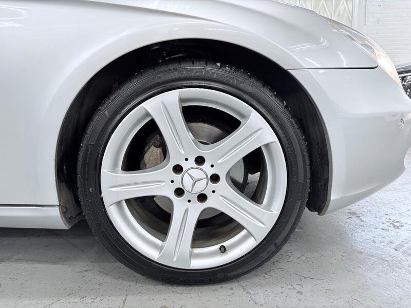 MERCEDES-BENZ CLS
