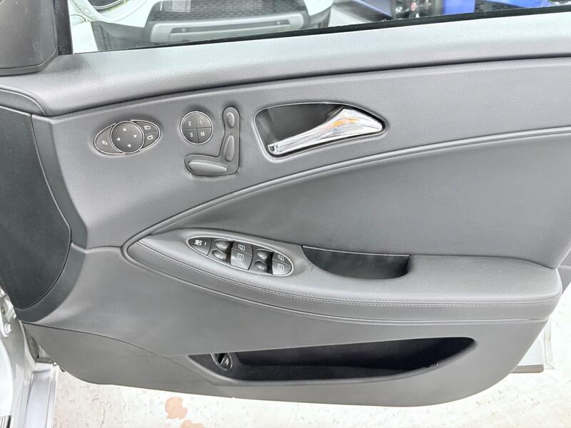 MERCEDES-BENZ CLS