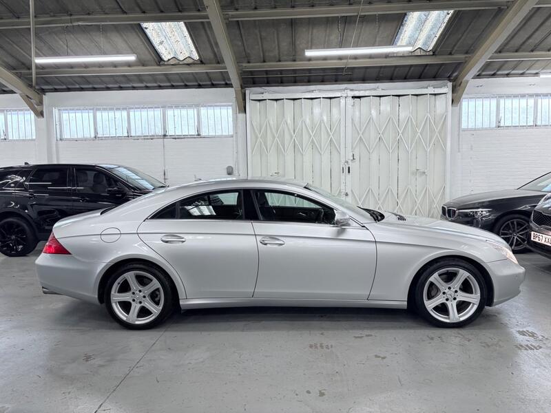 MERCEDES-BENZ CLS