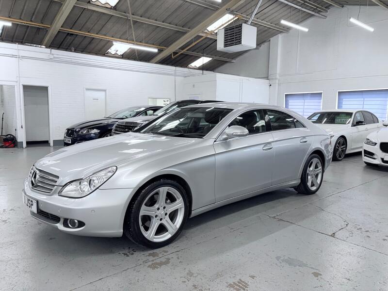 MERCEDES-BENZ CLS