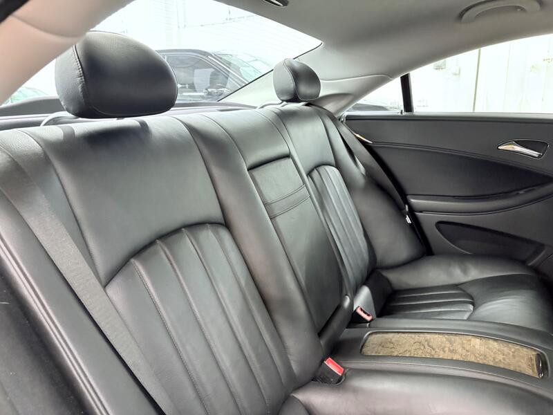 MERCEDES-BENZ CLS