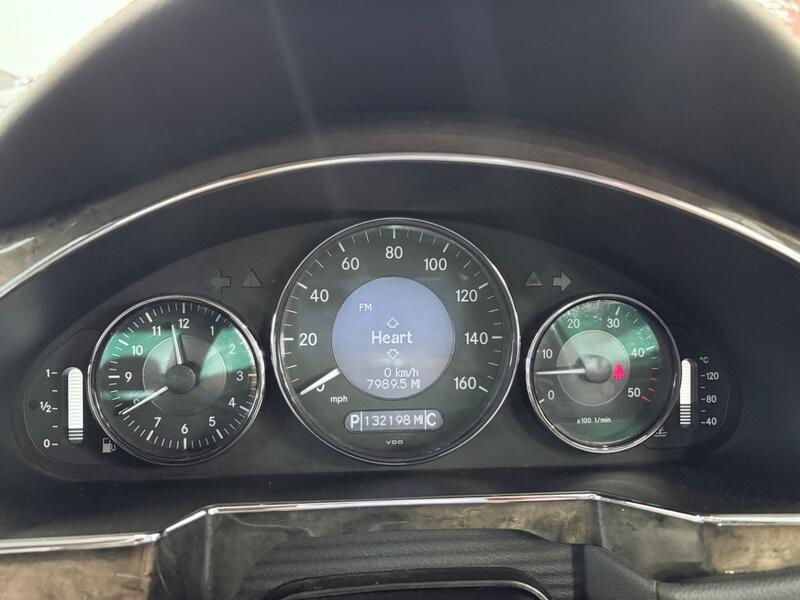 MERCEDES-BENZ CLS